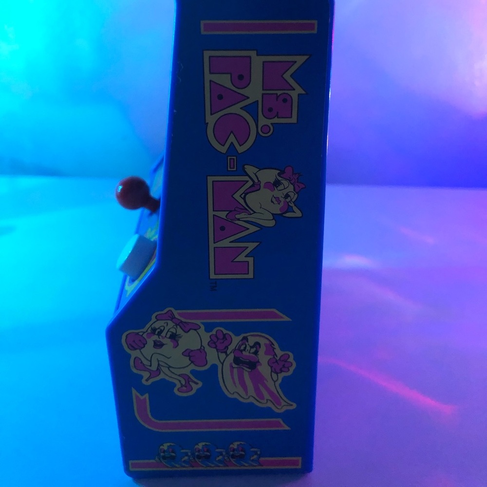 Mini Pac-Man arcade - Picture 5 of 6